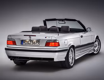 BMW M3 3.2 Cabrio [Worldwide] (E36) '02.1996–08.1999