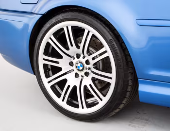 BMW M3 Convertible [UK-spec] (E46) '04.2001–08.2006
