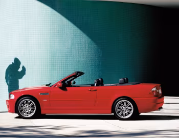 BMW M3 Cabrio [Worldwide] (E46) '02.2001–08.2006