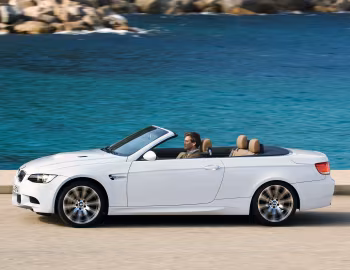 BMW M3 Cabrio [Worldwide] (E93) '02.2008–02.2010