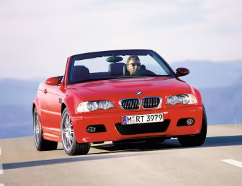 BMW M3 Cabrio [Worldwide] (E46) '02.2001–08.2006