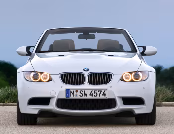 BMW M3 Cabrio [Worldwide] (E93) '02.2008–02.2010