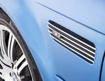 BMW M3 Convertible [UK-spec] (E46) '04.2001–08.2006