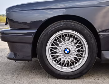 BMW M3 Cabrio [Worldwide] (E30) '09.1988–06.1991