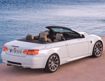 BMW M3 Cabrio [Worldwide] (E93) '02.2008–02.2010