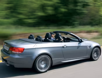 BMW M3 Cabrio [Worldwide] (E93) '02.2008–09.2013