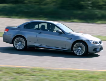 BMW M3 Cabrio [Worldwide] (E93) '02.2008–09.2013