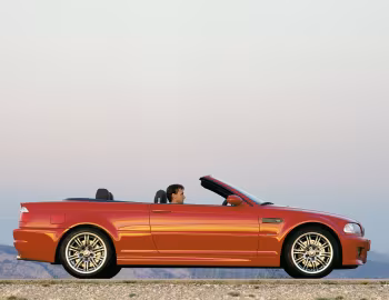 BMW M3 Cabrio [Worldwide] (E46) '02.2001–08.2006
