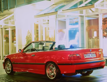 BMW M3 3.0 Cabrio [Worldwide] (E36) '03.1994–08.1995