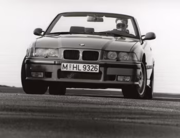 BMW M3 3.0 Cabrio [Worldwide] (E36) '03.1994–08.1995