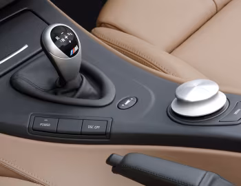 Інтэр'ер BMW M3 Cabrio [Worldwide] (E93) '02.2008–02.2010
