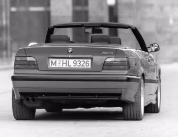 BMW M3 3.0 Cabrio [Worldwide] (E36) '03.1994–08.1995