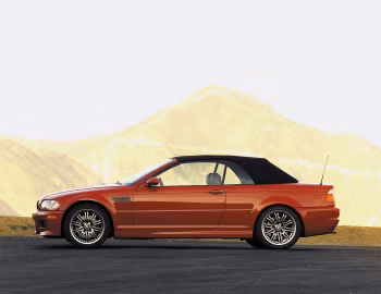 2002–06 BMW M3 Convertible [North America] (E46) '03.2001–08.2006