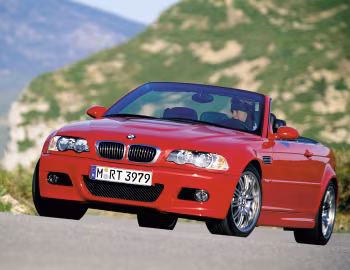 BMW M3 Cabrio [Worldwide] (E46) '02.2001–08.2006