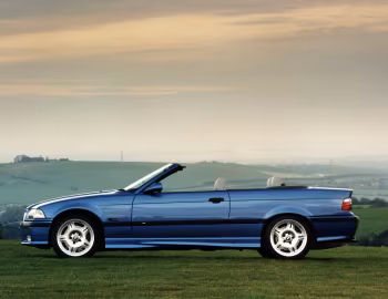 BMW M3 3.2 Cabrio [UK-spec] (E36) '02.1996–07.1999
