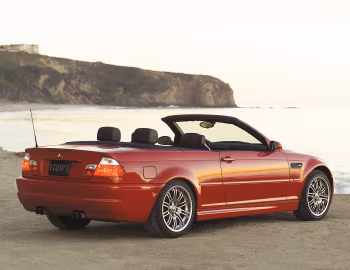 2002–06 BMW M3 Convertible [North America] (E46) '03.2001–08.2006
