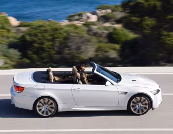 BMW M3 Cabrio [Worldwide] (E93) '02.2008–02.2010