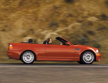 2002–06 BMW M3 Convertible [North America] (E46) '03.2001–08.2006