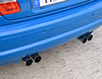BMW M3 Cabrio [Worldwide] (E46) '02.2001–08.2006