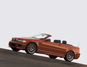 2002–06 BMW M3 Convertible [North America] (E46) '03.2001–08.2006