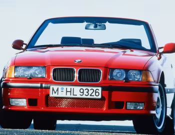 BMW M3 3.0 Cabrio [Worldwide] (E36) '03.1994–08.1995