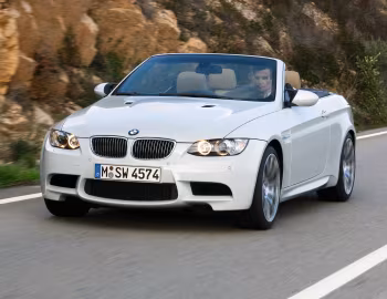 BMW M3 Cabrio [Worldwide] (E93) '02.2008–02.2010
