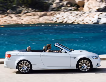 BMW M3 Cabrio [Worldwide] (E93) '02.2008–02.2010