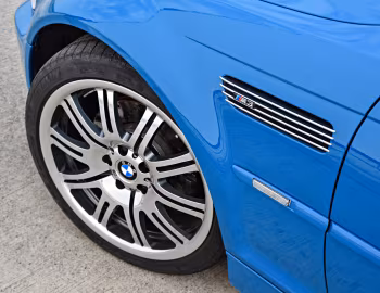 BMW M3 Cabrio [Worldwide] (E46) '02.2001–08.2006