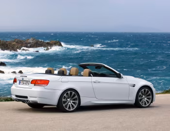 BMW M3 Cabrio [Worldwide] (E93) '02.2008–02.2010