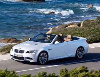 BMW M3 Cabrio [Worldwide] (E93) '02.2008–02.2010