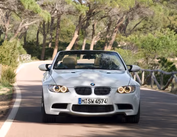 BMW M3 Cabrio [Worldwide] (E93) '02.2008–02.2010