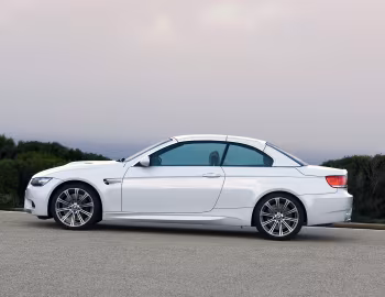 BMW M3 Cabrio [Worldwide] (E93) '02.2008–02.2010
