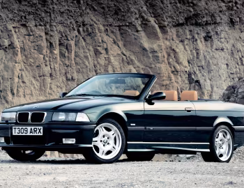 BMW M3 3.2 Cabrio Special Edition [UK-spec] (E36) '07.1999