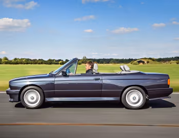BMW M3 Cabrio [Worldwide] (E30) '09.1988–06.1991