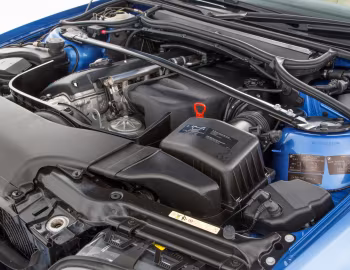 Under The Hood BMW M3 Convertible [UK-spec] (E46) '04.2001–08.2006