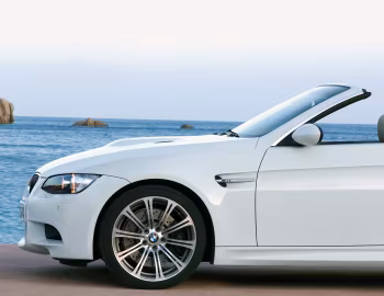 BMW M3 Cabrio [Worldwide] (E93) '02.2008–02.2010