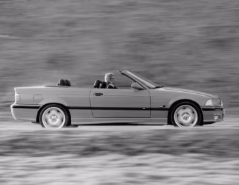 BMW M3 3.0 Cabrio [Worldwide] (E36) '03.1994–08.1995