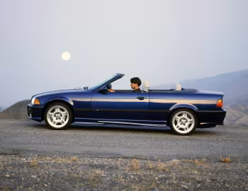 BMW M3 3.0 Cabrio [Worldwide] (E36) '03.1994–08.1995