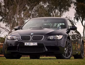 BMW M3 Cabrio [Australia] (E93) '02.2008–10.2013