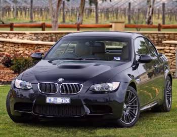 BMW M3 Cabrio [Australia] (E93) '02.2008–10.2013