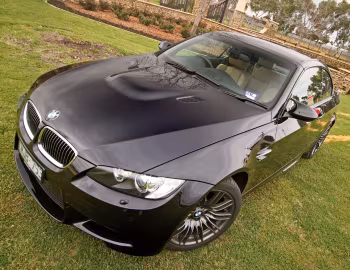 BMW M3 Cabrio [Australia] (E93) '02.2008–10.2013