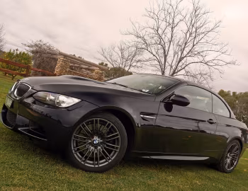 BMW M3 Cabrio [Australia] (E93) '02.2008–10.2013