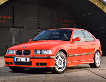 BMW M3 3.2 Compact (E36) '1996