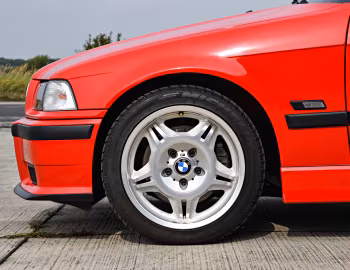 BMW M3 3.2 Compact (E36) '1996