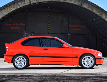 BMW M3 3.2 Compact (E36) '1996