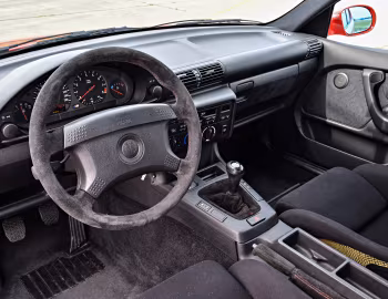Panel frontal BMW M3 3.2 Compact (E36) '1996