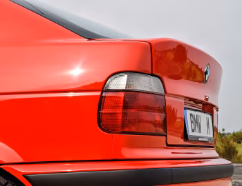 BMW M3 3.2 Compact (E36) '1996