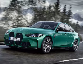 BMW M3 Competition [Worldwide] (G80) '2020–24