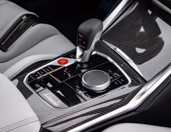Интерьер BMW M3 Competition [Worldwide] (G80) '2020–24