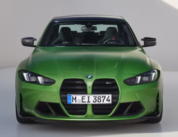 BMW M3 Competition [Worldwide] (G80) '2024–pr.